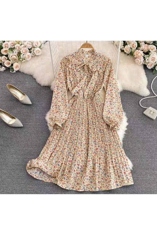 ملابس نسائية صيفية فستان 