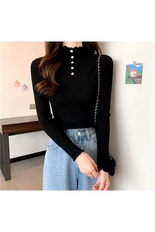 ملابس نسائية شتوية بلوز