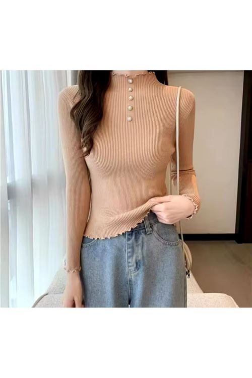 ملابس نسائية شتوية بلوز