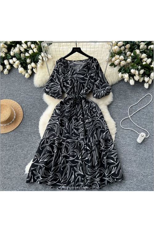 ملابس نسائية صيفية فستان 