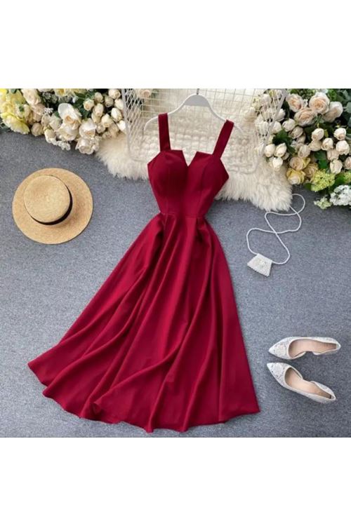 ملابس نسائية صيفية فستان 