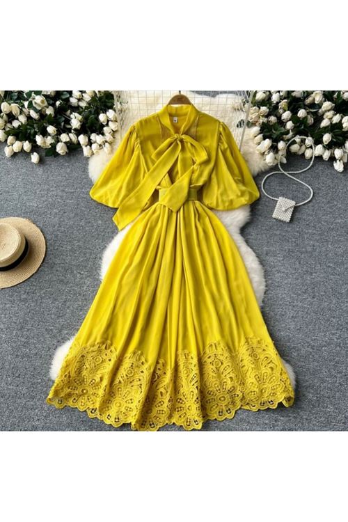 ملابس نسائية صيفية فستان 