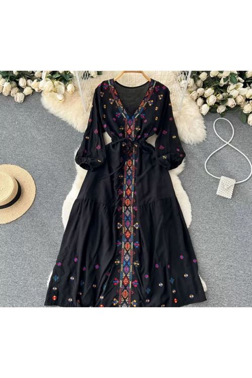 ملابس نسائية صيفية فستان 