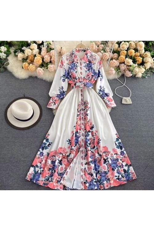 ملابس نسائية صيفية فستان 