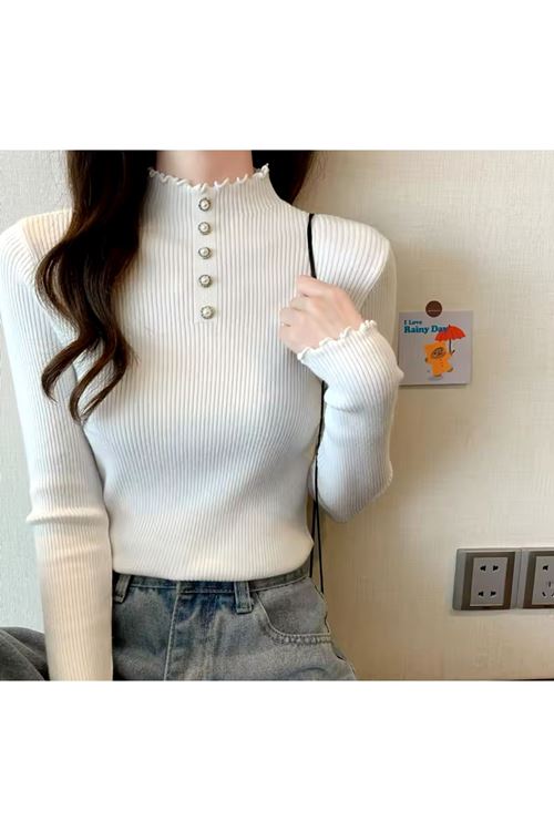 ملابس نسائية شتوية بلوز