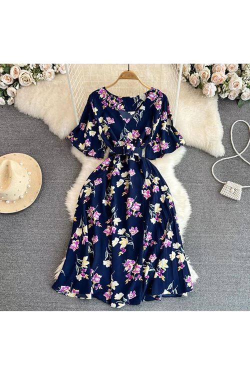 ملابس نسائية صيفية فستان 