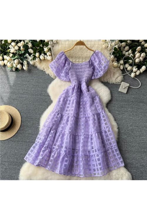 ملابس نسائية صيفية فستان 