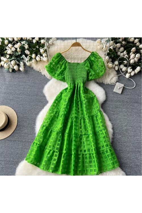 ملابس نسائية صيفية فستان 