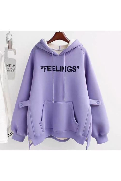 ملابس نسائية شتوية هودي