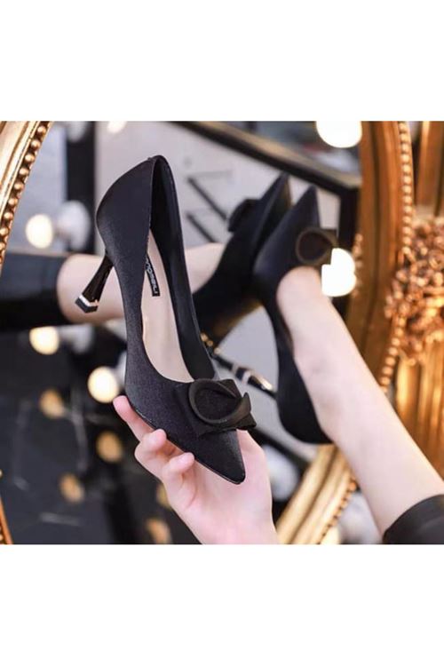 أحذية نسائية صيفيّة حذاء كعب