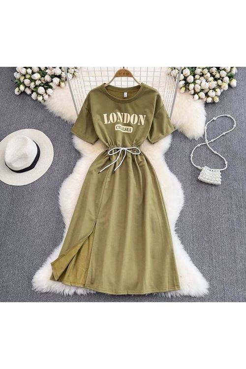 ملابس نسائية صيفية فستان 