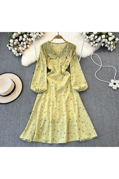 ملابس نسائية صيفية فستان 