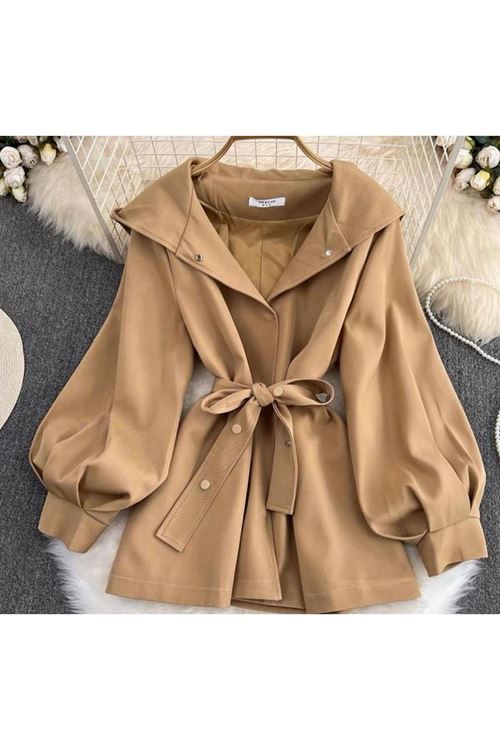 ملابس نسائية شتوية جاكيت 