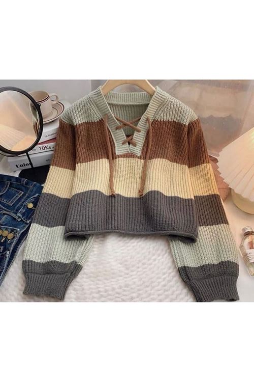 ملابس نسائية شتوية بلوز