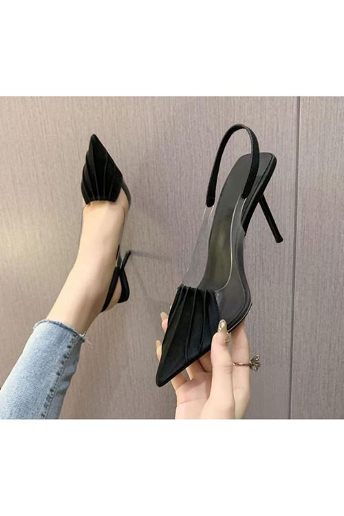 أحذية نسائية صيفيّة حذاء كعب