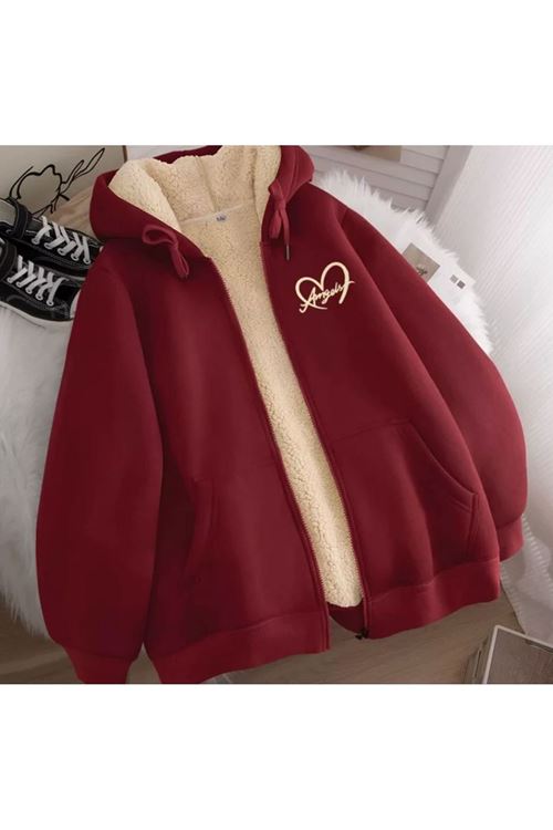 ملابس نسائية شتوية جاكيت 