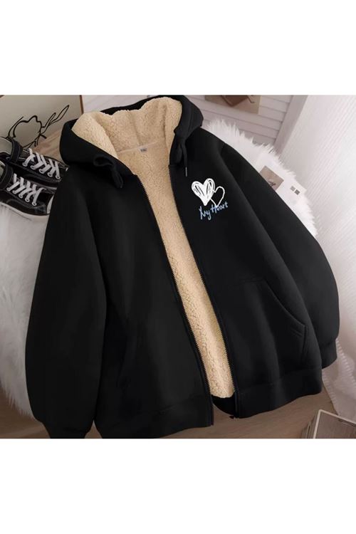 ملابس نسائية شتوية جاكيت 