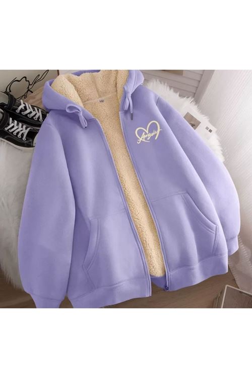 ملابس نسائية شتوية جاكيت 