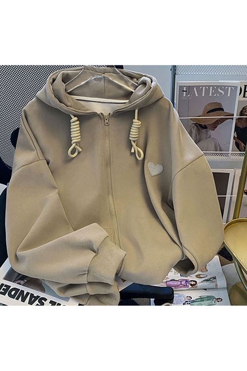 ملابس نسائية شتوية هودي