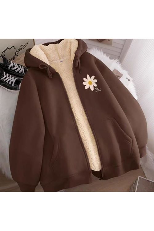 ملابس نسائية شتوية جاكيت 