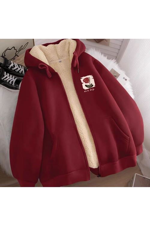 ملابس نسائية شتوية جاكيت 