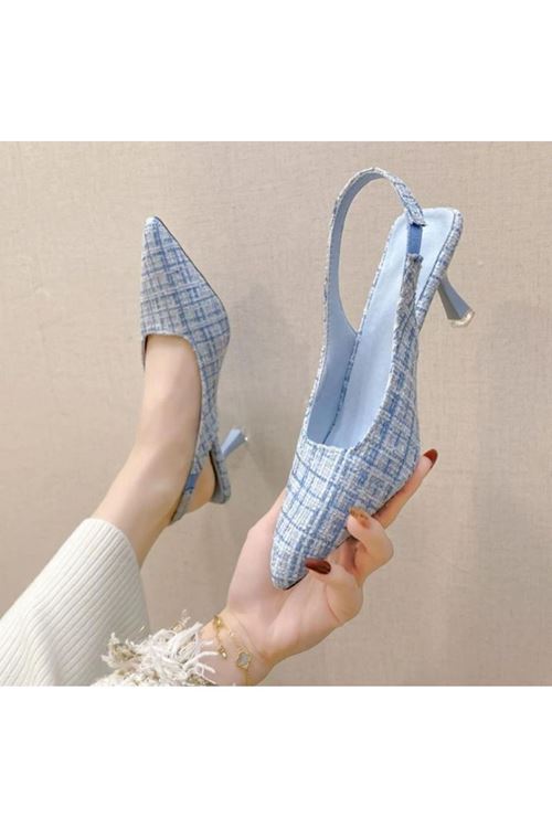 أحذية نسائية صيفيّة حذاء كعب