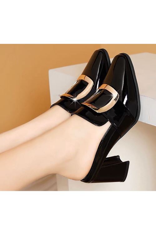 أحذية نسائية صيفيّة حذاء كعب