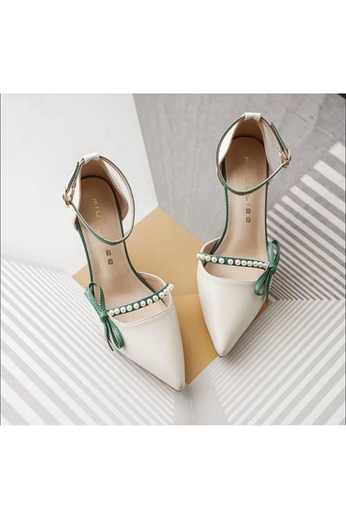 احذية نسائية صيفية حذاء كعب 