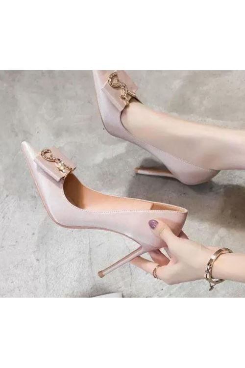 احذية نسائية صيفية حذية كعب