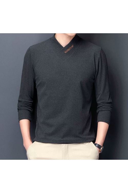 ملابس رجالية شتوية بلوز