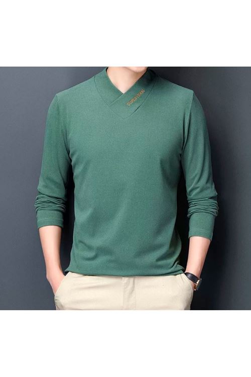 ملابس رجالية شتوية بلوز