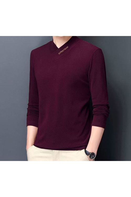 ملابس رجالية شتوية بلوز