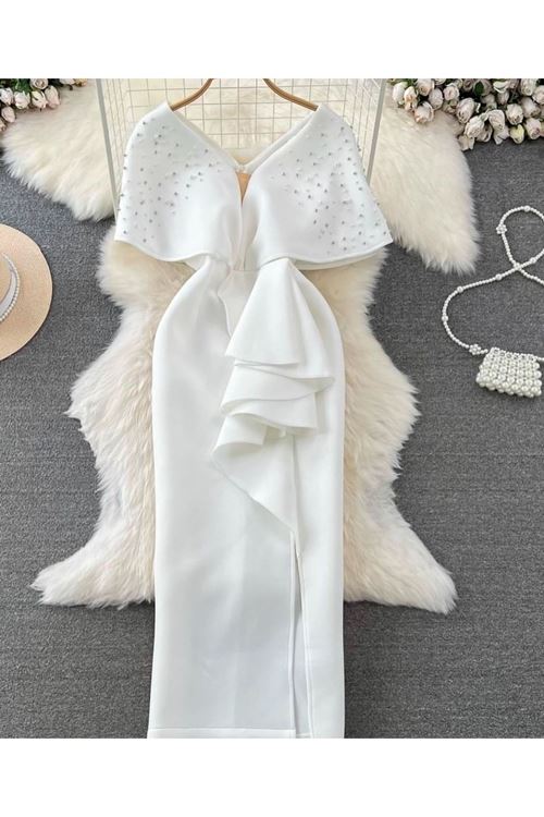 ملابس نسائية صيفية فستان 