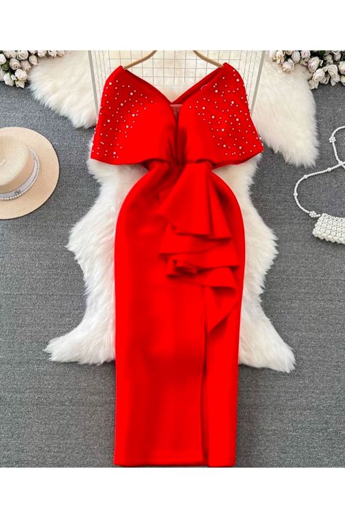 ملابس نسائية صيفية فستان 