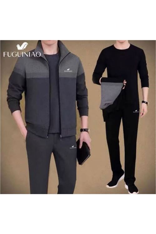 ملابس رجالية شتوية تراك