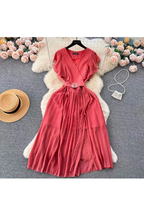 ملابس نسائية صيفية فستان 