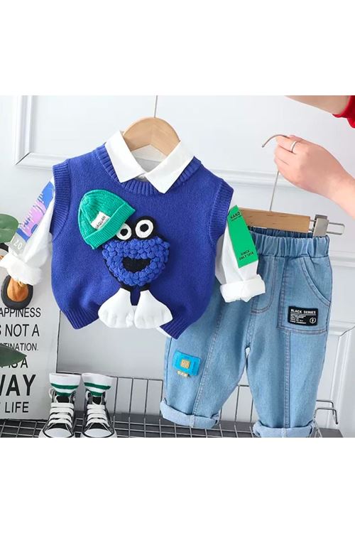 طفل ولد شتوية قاط	