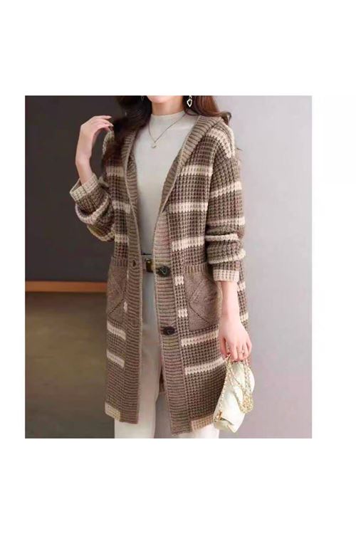 ملابس نسائية شتوية جاكيت 