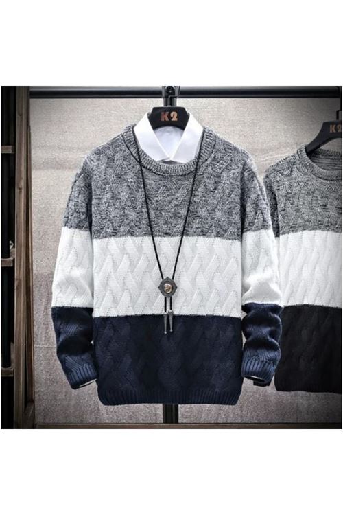 ملابس رجالية  شتوية بلوز