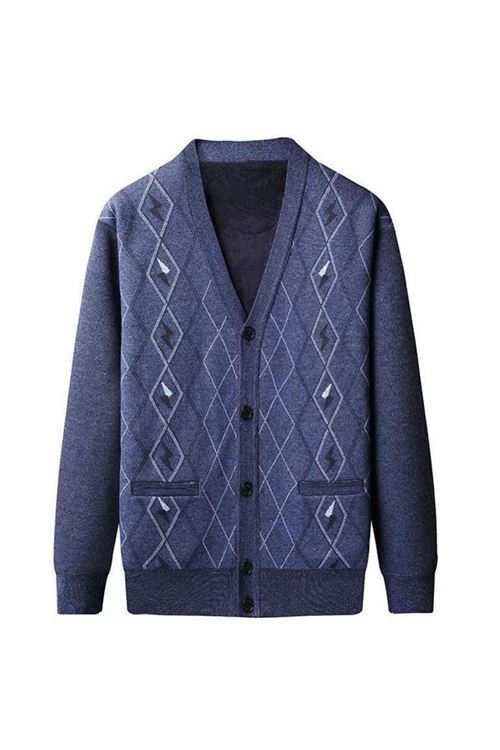 ملابس رجالية شتوية  جاكيت صوف