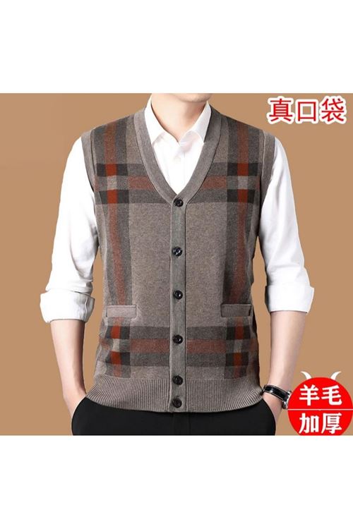 ملابس  رجالية  شتوية  جاكيت صوف