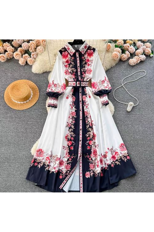 ملابس نسائية صيفية فستان 