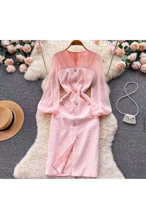 ملابس نسائية صيفية فستان 