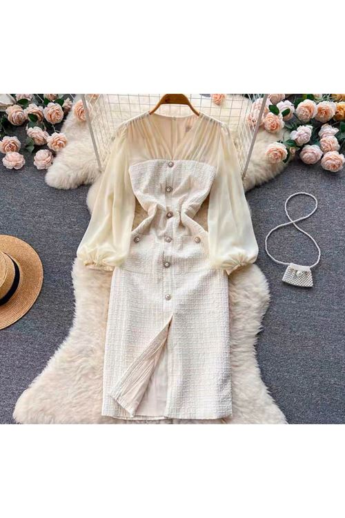 ملابس نسائية صيفية فستان 