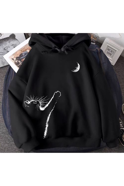 ملابس نسائية شتوية هودي 