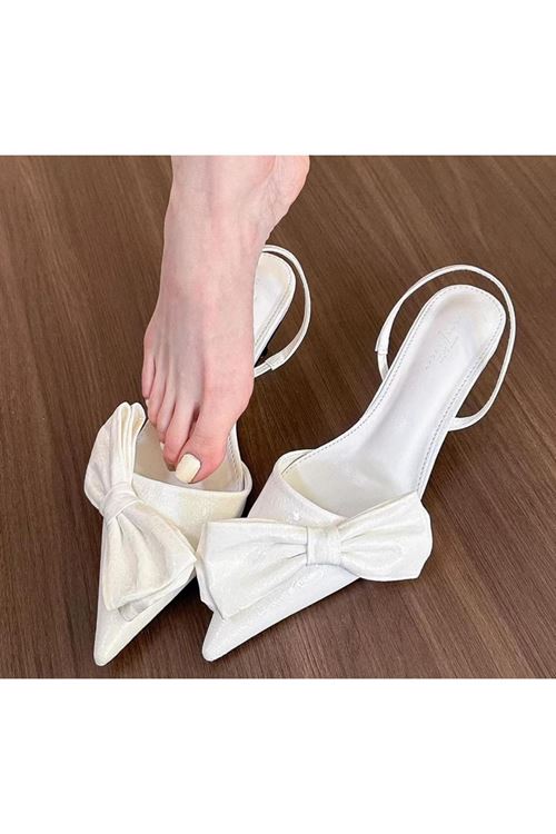 احذية نسائية صيفية حذاء كعب 