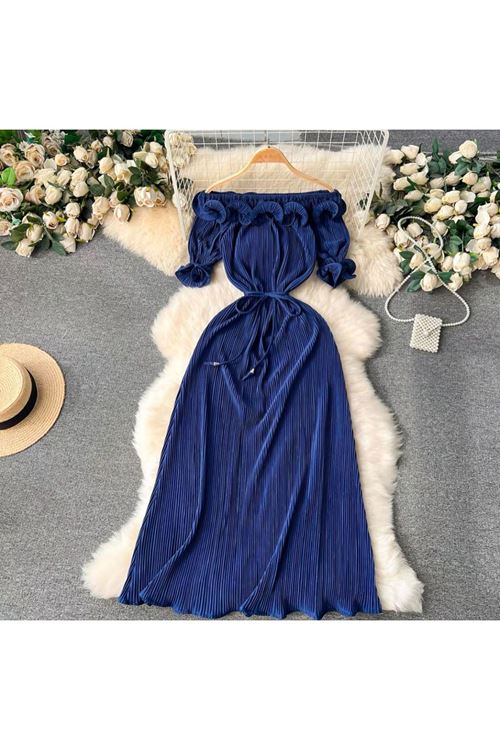 ملابس نسائية صيفية فستان 