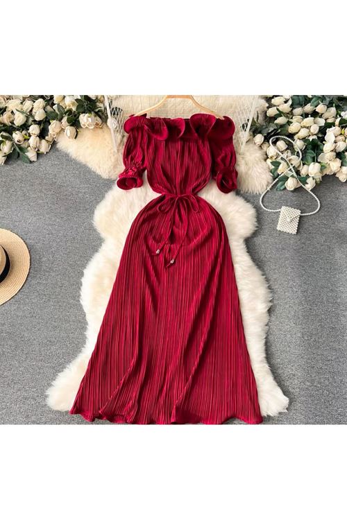 ملابس نسائية صيفية فستان 