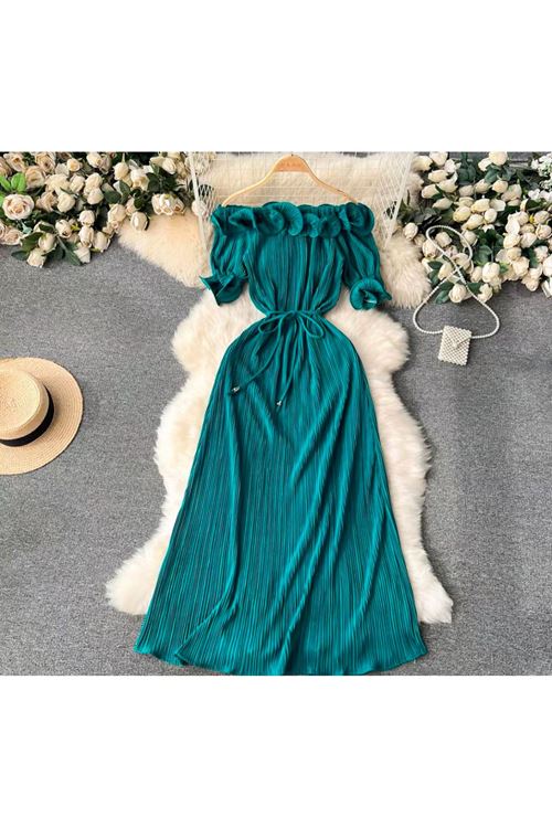 ملابس نسائية صيفية فستان 