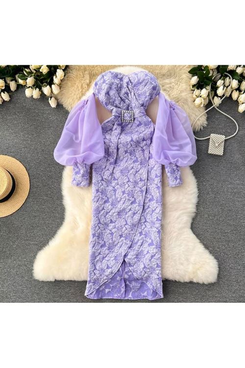 ملابس نسائية صيفية فستان 